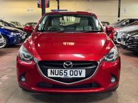 Used Mazda 2 Inclusive 2015 Red Hatchback