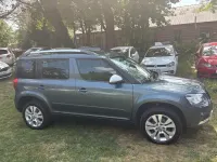 Used Skoda Yeti Drive 2017 Grey SUV