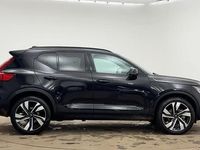 Used Volvo XC40 Ultra 197 HP (144 kW) 2025 Onyx black SUV