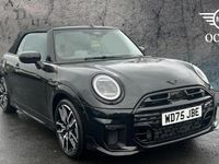 Usado Mini Cooper 147 kW (201 CV) 2025 Negro Utilitario