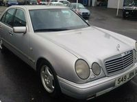 Used Mercedes E300 1999 Sedan