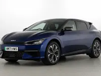Used Kia EV6 GT-Line 167 kW (228 HP) 2023 SUV