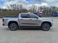 Usado VW Amarok PanAmericana 2025 Plateado Pickup/Camioneta
