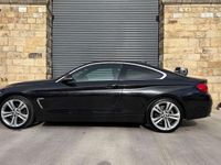 Used BMW 420 Luxury Line 184 HP (135 kW) 2014 Coupe