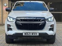 used Isuzu D-Max 1.9 V-Cross Double Cab 4x4