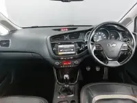 Used Kia Ceed 2015 Silver Hatchback