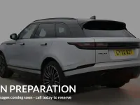 Used Land Rover Range Rover Velar 204 HP (150 kW) 2022 Silver SUV