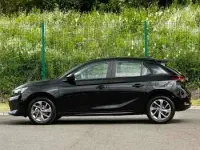 New Vauxhall Corsa Design Edition 100 HP (73 kW) 2026 Black Hatchback