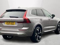 Used Volvo XC60 Ultra 247 HP (181 kW) 2025 Silver SUV