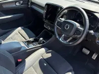 Used Volvo XC40 R-Design 163 HP (119 kW) 2021 White SUV