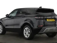 Used Land Rover Range Rover evoque S 2021 Black SUV