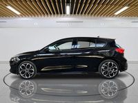 Used Ford Focus ST-Line X 125 HP (91 kW) 2019 Black Hatchback