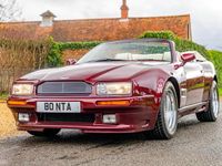 Used Aston Martin Virage 1996 Maroon Sedan