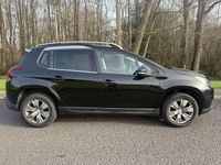 Used Peugeot 2008 Active 2018 Black SUV