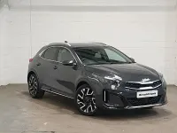 Używany Kia XCeed 158 KM (116 kW) 2023 Szary SUV