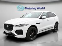 Used Jaguar F-Pace R-Dynamic 204 HP (150 kW) 2024 SUV