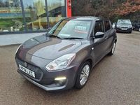 Used Suzuki Swift SZ-T 111 HP (81 kW) 2018 Grey/black Hatchback