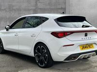 Used Cupra Leon VZ2 245 HP (180 kW) 2024 White