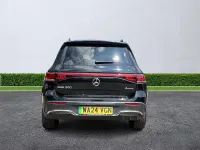 Used Mercedes EQB300 AMG Line Premium 167 kW (228 HP) 2024 Black SUV