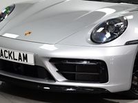 used Porsche 911 Carrera 4 GTS (72 Reg) 3.0 Coupe Semi Auto