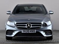 Used Mercedes E300 AMG Line Premium 316 HP (232 kW) 2020 Grey Sedan