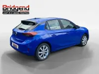 Used Vauxhall Corsa Edition 2022 Blue Hatchback