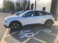 Used Citroën C4 PureTech 128 HP (94 kW) 2023 White SUV