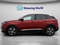 Used Peugeot 3008 Allure Premium 130 HP (95 kW) 2021 Red SUV