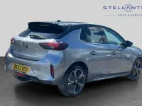Used Vauxhall Corsa Ultimate 128 HP (94 kW) 2023 Grey Hatchback