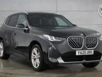 Usado BMW X3 xLine 205 HP (150 kW) 2025 Cinzento SUV