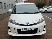 Used Toyota Estima 2026 White