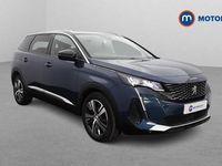 Used Peugeot 5008 Allure 131 HP (96 kW) 2022 Blue SUV