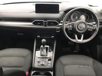 Used Mazda CX-5 Center-Line 2023 Grey SUV