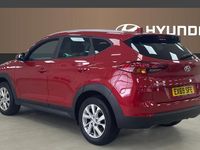 Used Hyundai Tucson SE 132 HP (97 kW) 2019 SUV