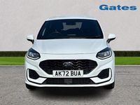 Used Ford Fiesta ST-Line X 2022 White Hatchback