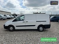 Used Toyota Proace H1 128 HP (94 kW) 2015 White MPV