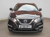 used Nissan Qashqai 1.3 DIG-T (140ps) N-Connecta
