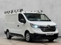 Used Renault Trafic 2023 White MPV