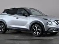 Used Nissan Juke Tekna+ 114 HP (83 kW) 2022 Silver SUV