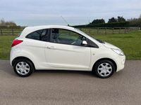 Used Ford Ka 2012 White Hatchback