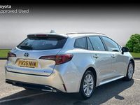 Used Toyota Corolla Sport 140 HP (102 kW) 2025 Silver Estate
