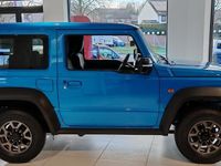 New Suzuki Jimny SZ5 101 HP (74 kW) 2025 Blue SUV