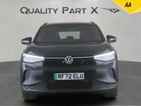 Usado VW ID.4 Pro 127 kW (174 HP) 2022 Preto SUV