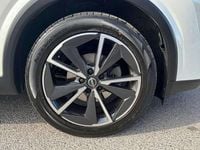 Used Nissan Qashqai Tekna 138 HP (101 kW) 2023 White SUV