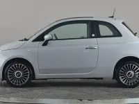 Used Fiat 500 Launch Edition 69 HP (50 kW) 2020 Grey Hatchback