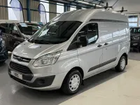 Used Ford Transit Custom Trend 125 HP (91 kW) 2016 Silver Van