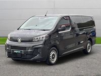 Nouă Vauxhall Vivaro S 118 CP (86 kW) 2025 Negru Monovolum