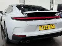 Used Porsche Panamera 4 E-Hybrid 470 HP (345 kW) 2024 Grey Hatchback