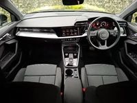 Used Audi A3 Sport 150 HP (110 kW) 2023 Black Hatchback