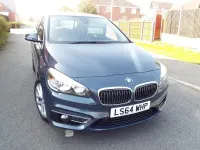 Used BMW 218 Luxury Line 2014 Coupe